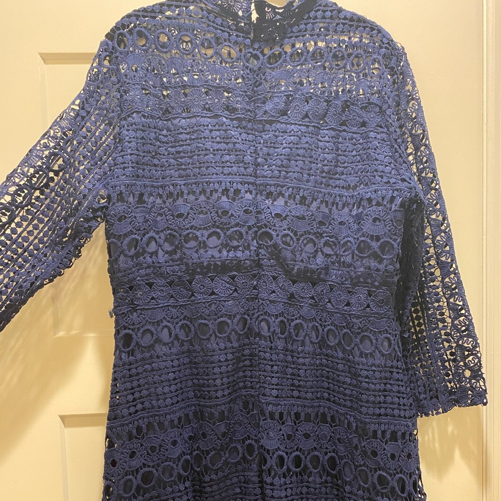 Lace Dress